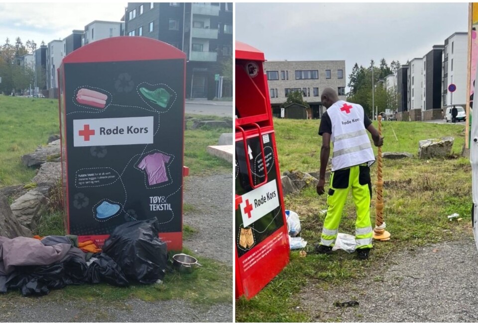 Søppeltaxi-firmaer åpner opp: Innrømmer ulovlig søppeldumping i bransjen
