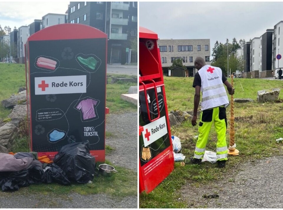 Søppeltaxi-firmaer åpner opp: Innrømmer ulovlig søppeldumping i bransjen