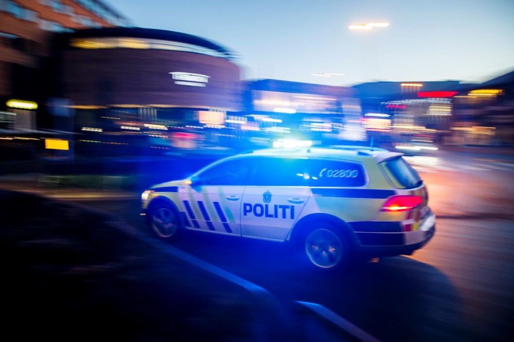 Politiet måtte rykke ut mot sørpe full elsparkesyklist. Illustrasjonsfoto: Heiko Junge / NTB scanpix Politiet måtte rykke ut mot sørpe full elsparkesyklist. Illustrasjonsfoto: Heiko Junge / NTB scanpix