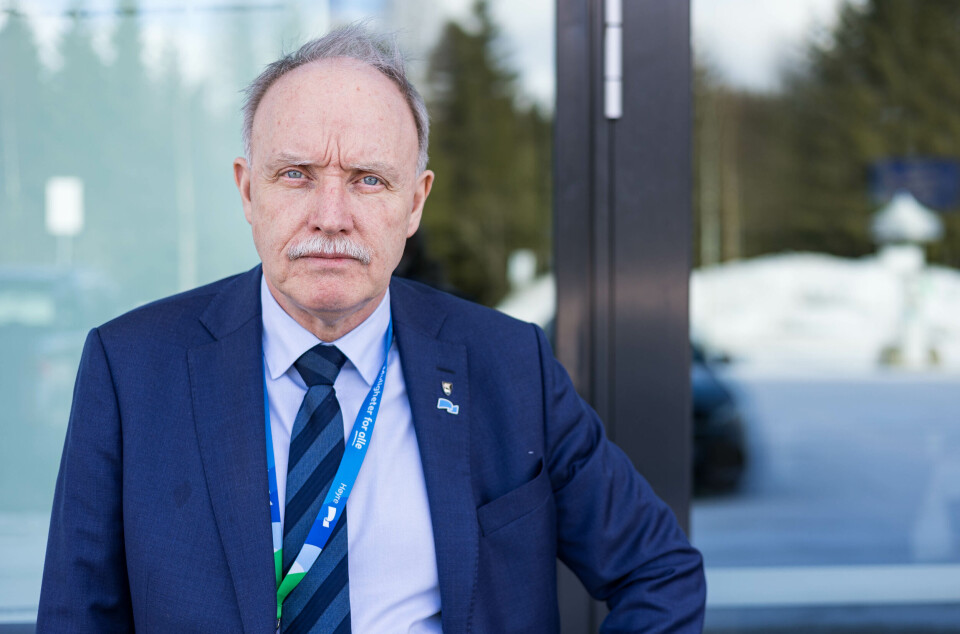 Advarer mot Oslo-dominans i Høyre-toppen
