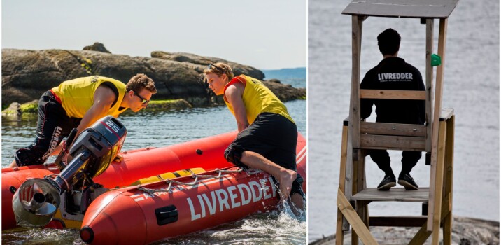 Vil sløyfe livreddere ved fire av Oslos mest populære badeplasser: - Setter liv i fare