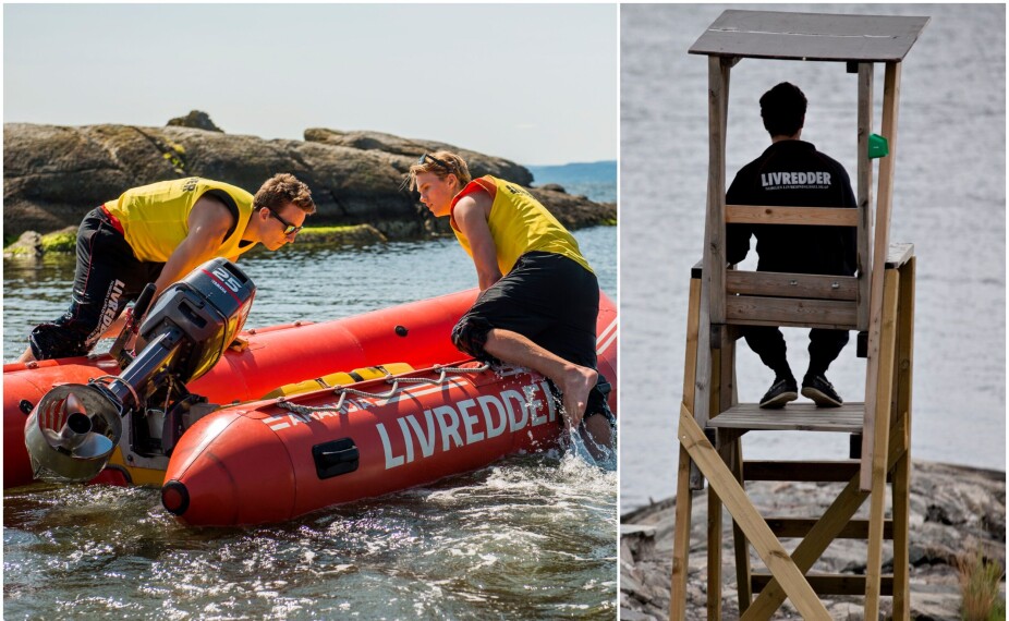 Vil sløyfe livreddere ved fire av Oslos mest populære badeplasser: - Setter liv i fare