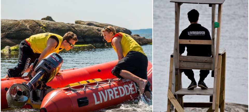 Vil sløyfe livreddere ved fire av Oslos mest populære badeplasser: - Setter liv i fare