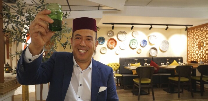 Åpner Oslos eneste marokkanske restaurant: – En hyllest til min avdøde far