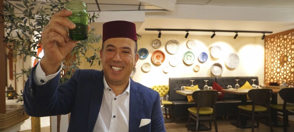 Åpner Oslos eneste marokkanske restaurant: – En hyllest til min avdøde far