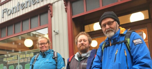 På Verdensdagen for psykiske helse – Oslos Fontenehus må kutte drastisk i tilbudet etter millionkutt