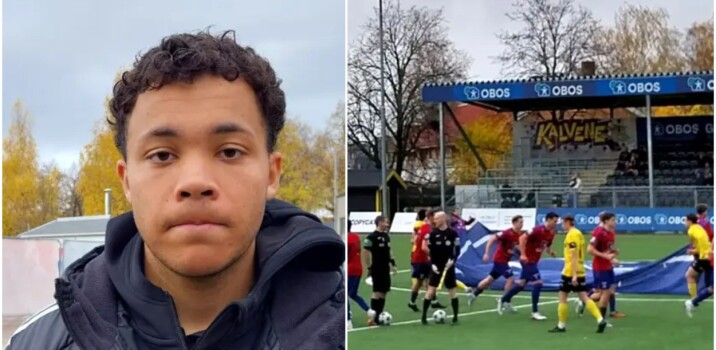 Har vært en suksess tross nedrykk: - Jeg liker meg i Skeid og har blitt en bedre spiller