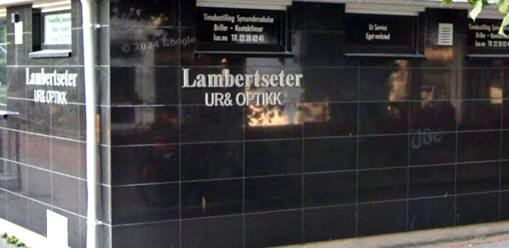 Gullsmedran på Lambertseter: Erstatningskrav for ødeleggelser like stort som ransutbytte