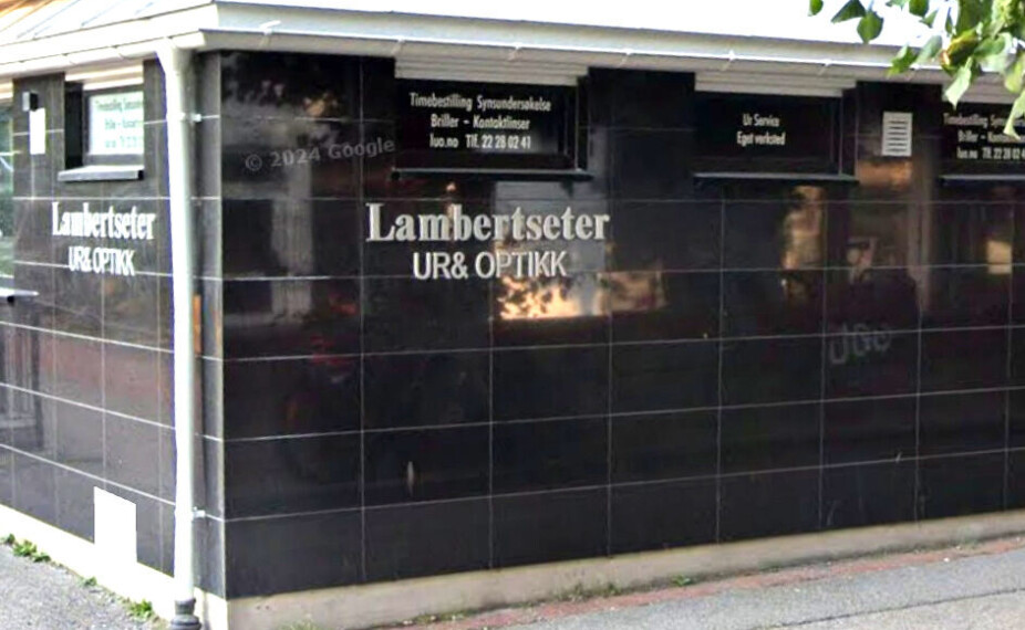Gullsmedran på Lambertseter: Erstatningskrav for ødeleggelser like stort som ransutbytte