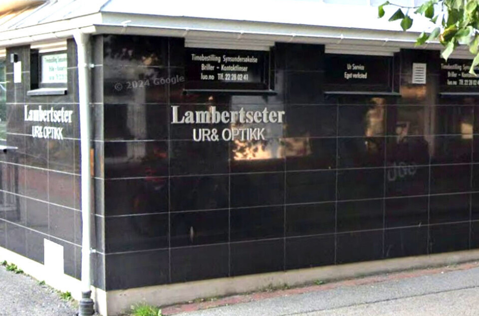 Gullsmedran på Lambertseter: Erstatningskrav for ødeleggelser like stort som ransutbytte