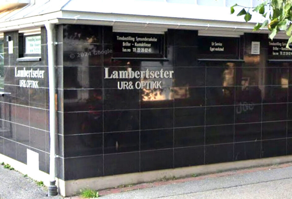 Gullsmedran på Lambertseter: Erstatningskrav for ødeleggelser like stort som ransutbytte
