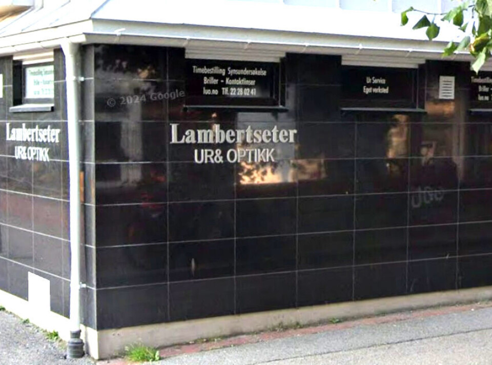 Gullsmedran på Lambertseter: Erstatningskrav for ødeleggelser like stort som ransutbytte