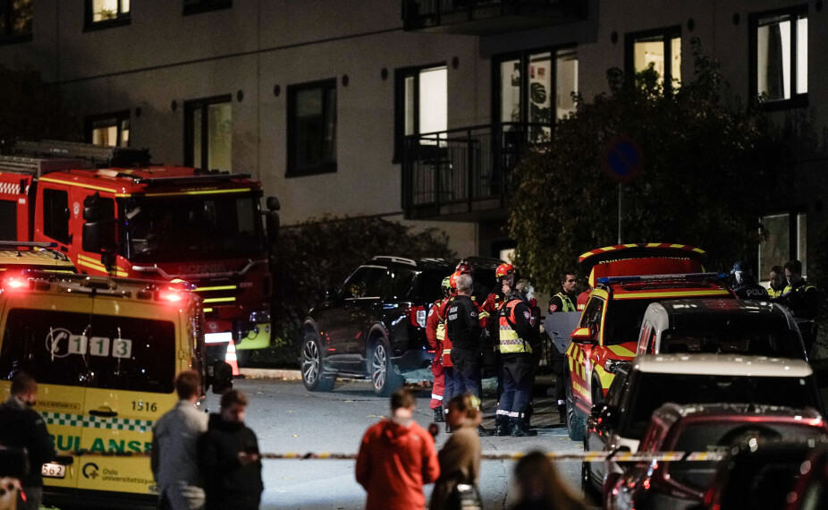 Politiet: - Kommunen jobber med å finne midlertidig bosted for rasevakuerte