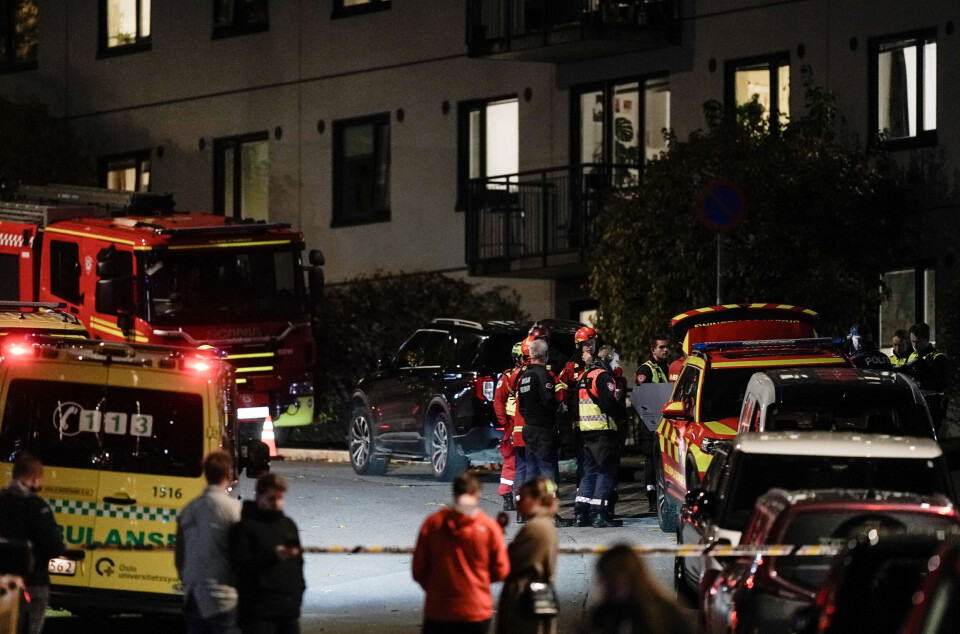 Politiet: - Kommunen jobber med å finne midlertidig bosted for rasevakuerte