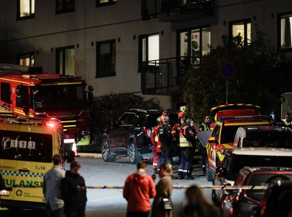 Politiet: - Kommunen jobber med å finne midlertidig bosted for rasevakuerte