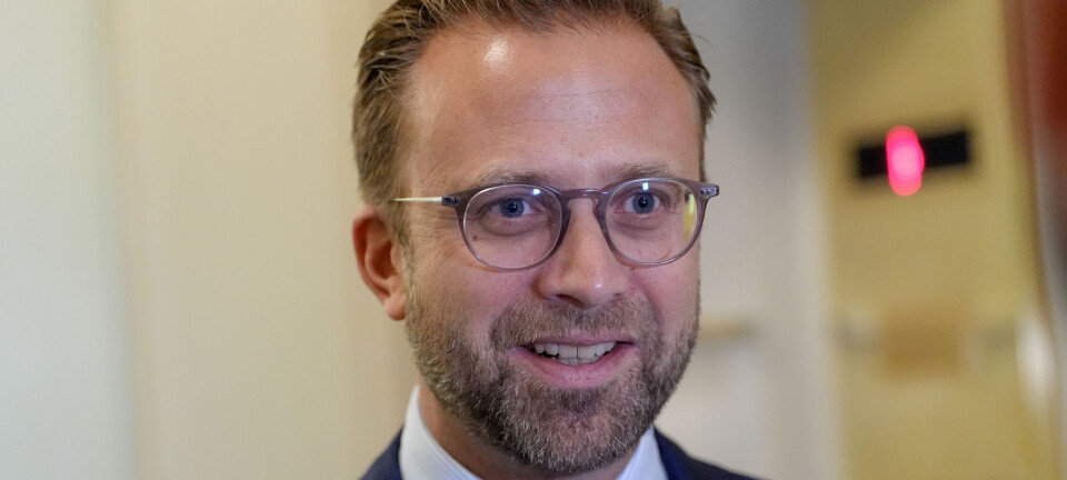 Oslo Høyre-toppen vil bli partileder – men ikke nestleder