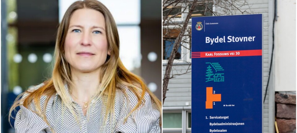 Galopperende økning i Stovners utgifter til sosialhjelp: - Nivået er historisk høyt