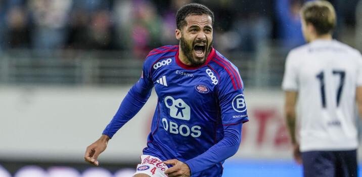Vålerenga vendte kampen mot Godset i sluttminuttene