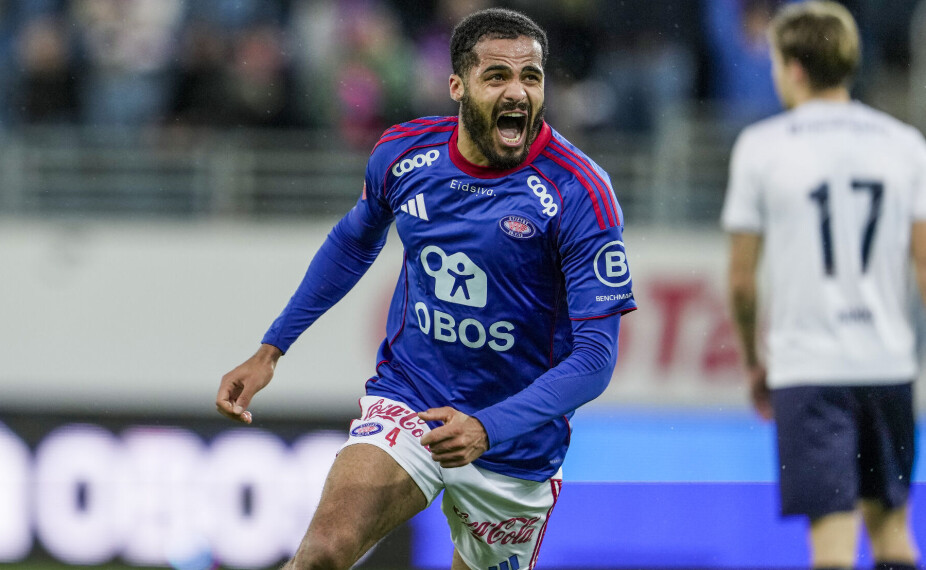 Vålerenga vendte kampen mot Godset i sluttminuttene