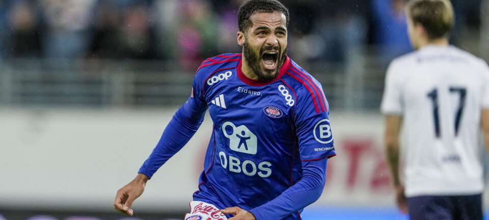 Vålerenga vendte kampen mot Godset i sluttminuttene