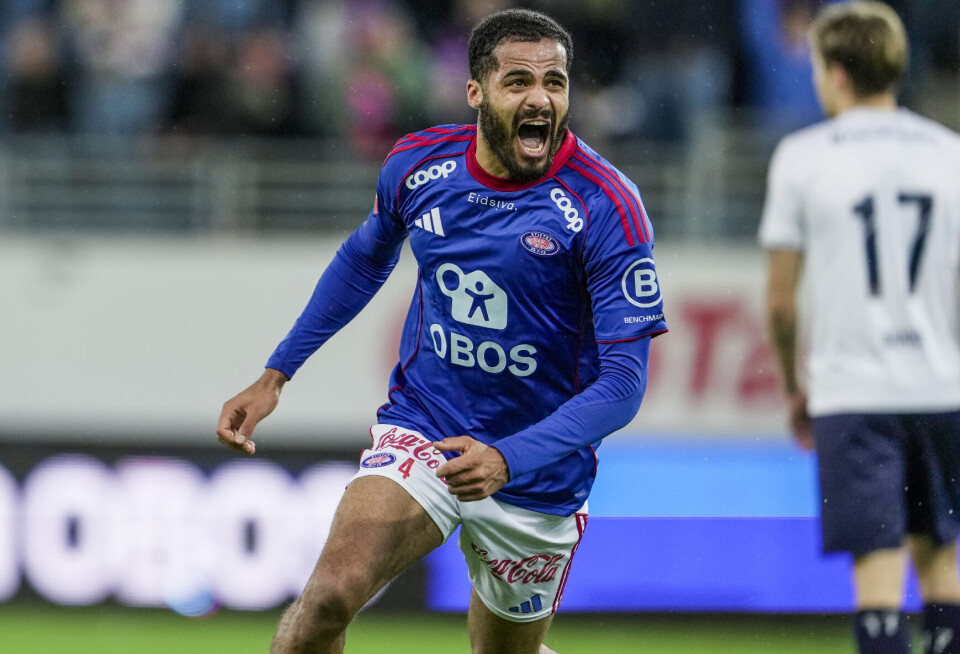Vålerenga vendte kampen mot Godset i sluttminuttene