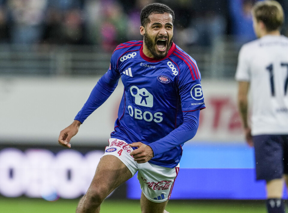 Vålerenga vendte kampen mot Godset i sluttminuttene
