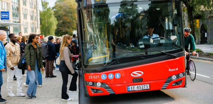 Nå blir det vanskeligere å lese av den fysiske billetten din