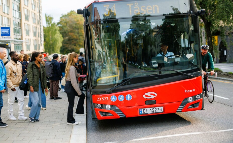 Nå blir det vanskeligere å lese av den fysiske billetten din