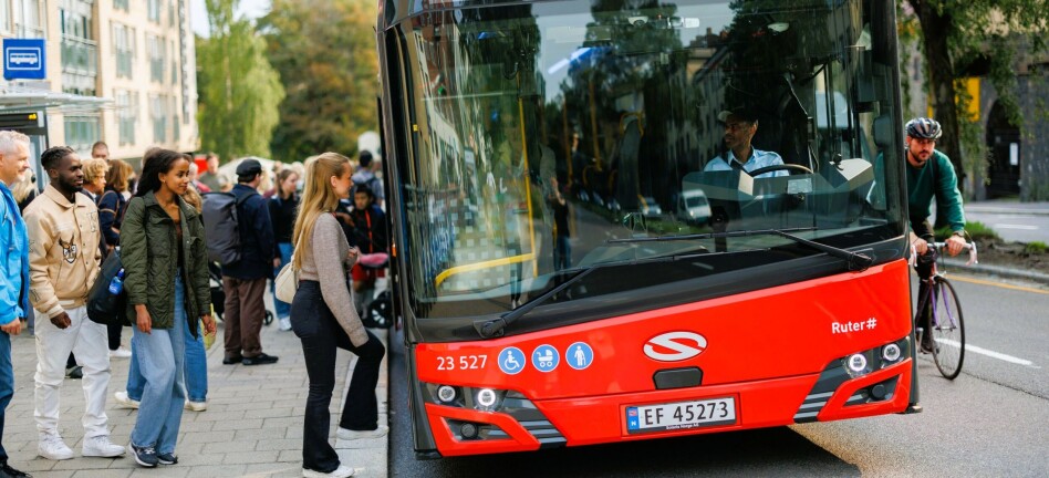 Nå blir det vanskeligere å lese av den fysiske billetten din