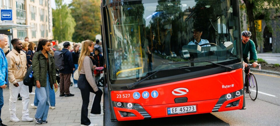 Nå blir det vanskeligere å lese av den fysiske billetten din