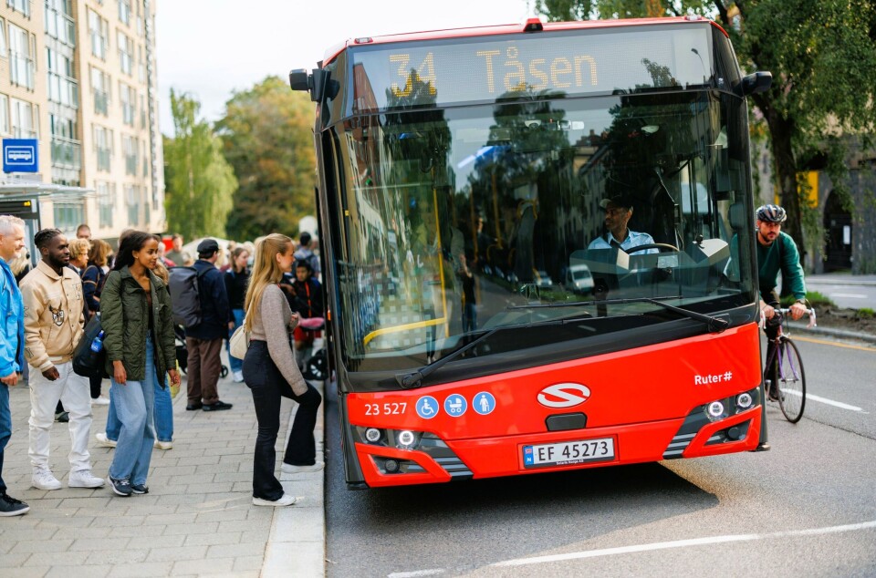 Nå blir det vanskeligere å lese av den fysiske billetten din