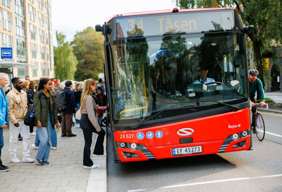 Nå blir det vanskeligere å lese av den fysiske billetten din