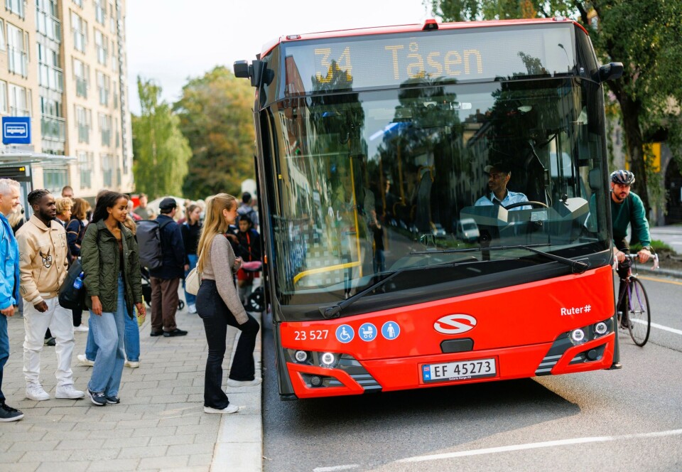 Nå blir det vanskeligere å lese av den fysiske billetten din