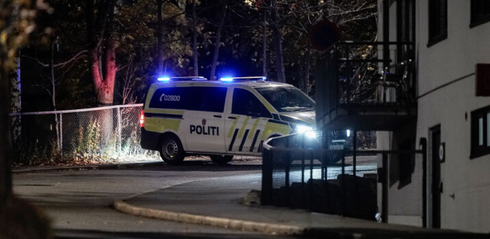 Politiet med patruljer på rasstedet mandag: – Avventer disse undersøkelsene