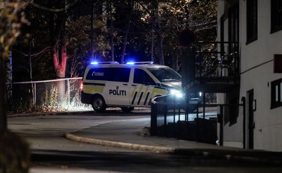 Politiet med patruljer på rasstedet mandag: – Avventer disse undersøkelsene