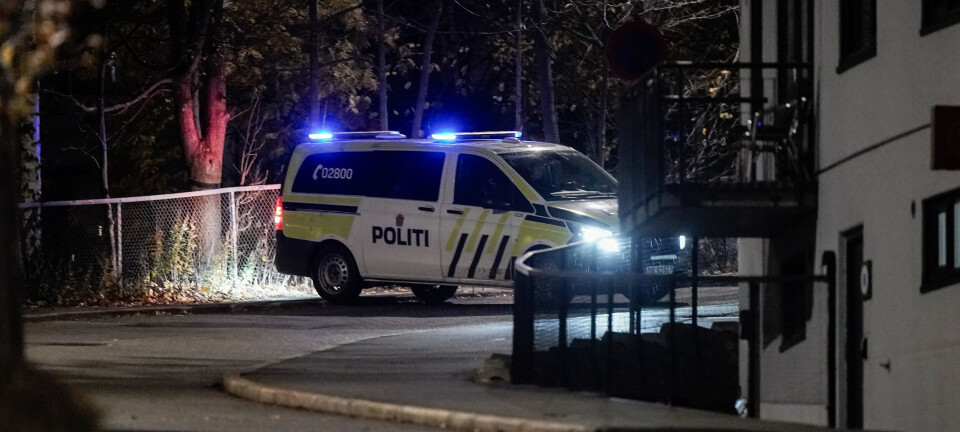 Politiet med patruljer på rasstedet mandag: – Avventer disse undersøkelsene