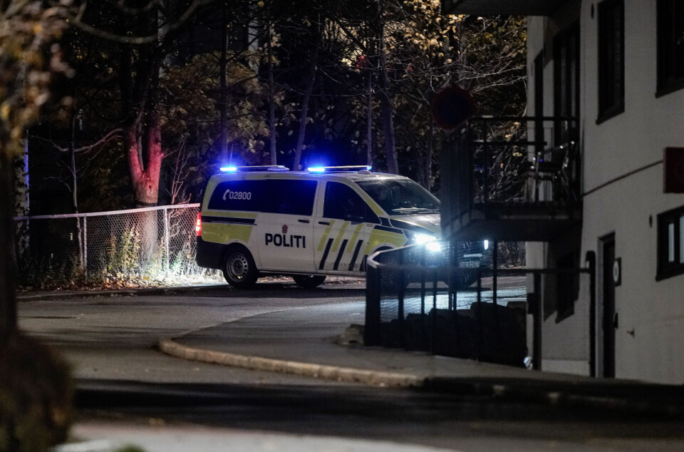Politiet med patruljer på rasstedet mandag: – Avventer disse undersøkelsene