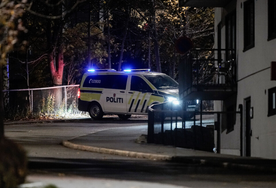 Politiet med patruljer på rasstedet mandag: – Avventer disse undersøkelsene