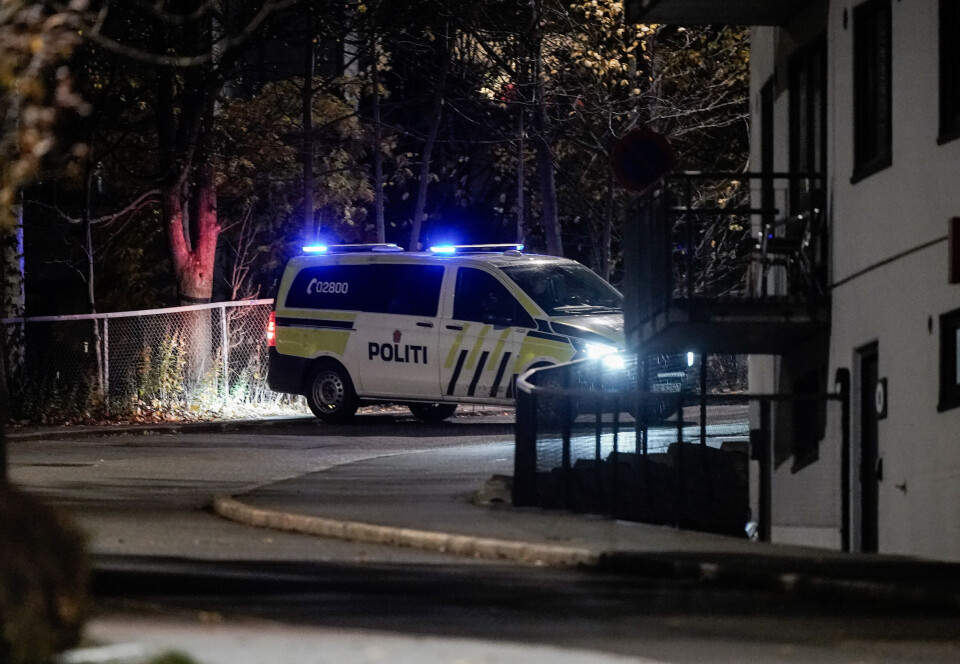 Politiet med patruljer på rasstedet mandag: – Avventer disse undersøkelsene