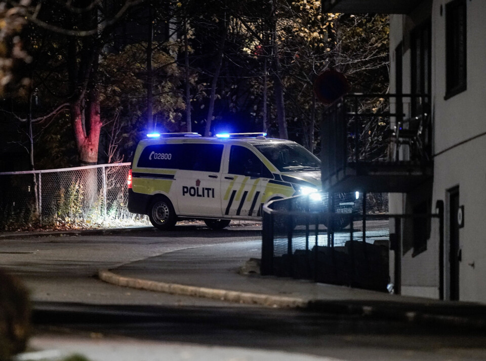 Politiet med patruljer på rasstedet mandag: – Avventer disse undersøkelsene