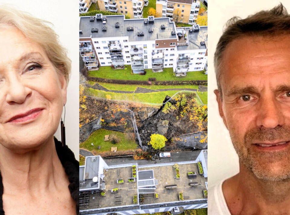 Anna kom hjem til raset på Carl Berner. Fikk lov av politiet å hente katten sin. – Jeg er redd