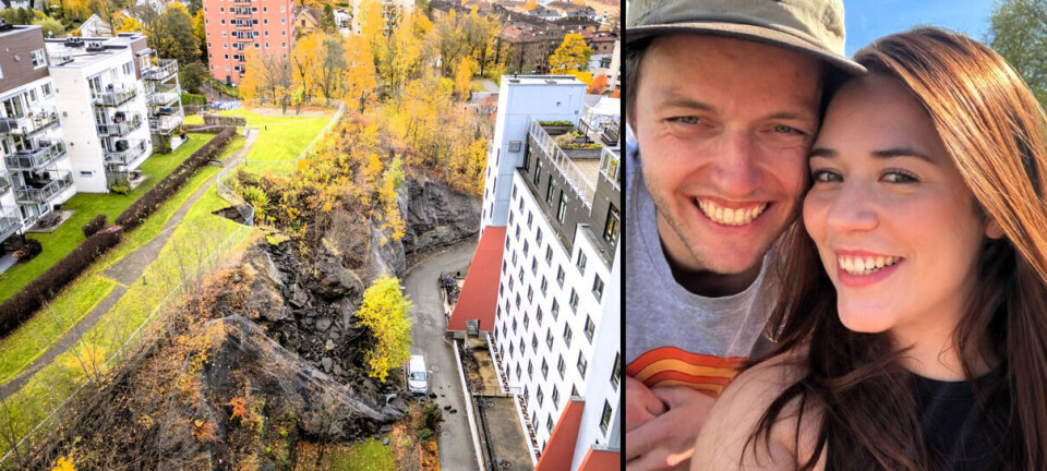 – For en velvilje. For et nabolag! Jeg er glad for å se at folk stiller opp for hverandre på Carl Berner