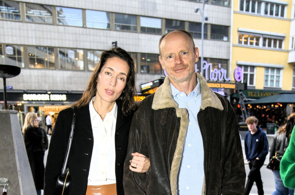 Kjendisparet solgte boligen sin i John Colletts allé på Berg