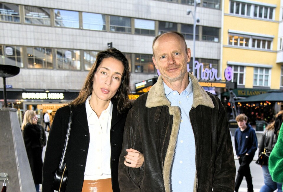 Kjendisparet solgte boligen sin i John Colletts allé på Berg