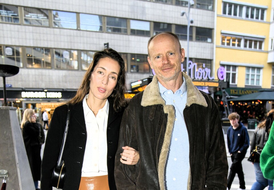 Kjendisparet solgte boligen sin i John Colletts allé på Berg