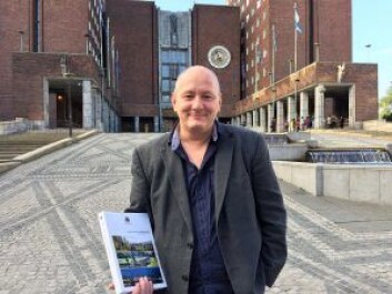 Fagforbundet har i en rekke tilfeller visst om bruddene på arbeidsmiljøloven uten å gjøre noe. Her med leder av Fagforbundet Oslo, Roger Dehlin. Foto: Fagforbundet Fagforbundet har i en rekke tilfeller visst om bruddene på arbeidsmiljøloven uten å gjøre noe. Her med leder av Fagforbundet Oslo, Roger Dehlin. Foto: Fagforbundet
