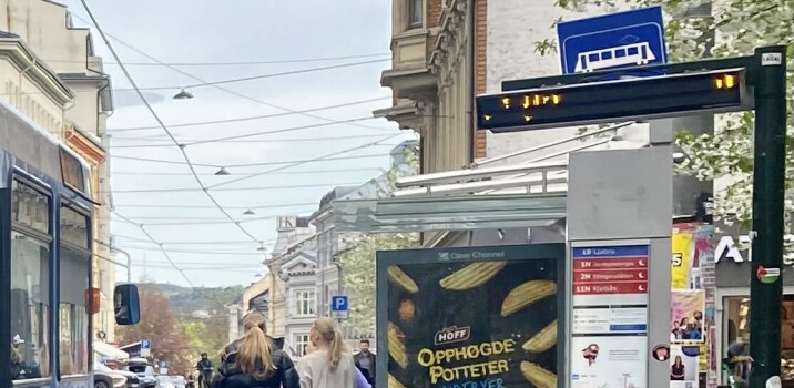 Ruter varsler full utskiftning ved alle holdeplasser