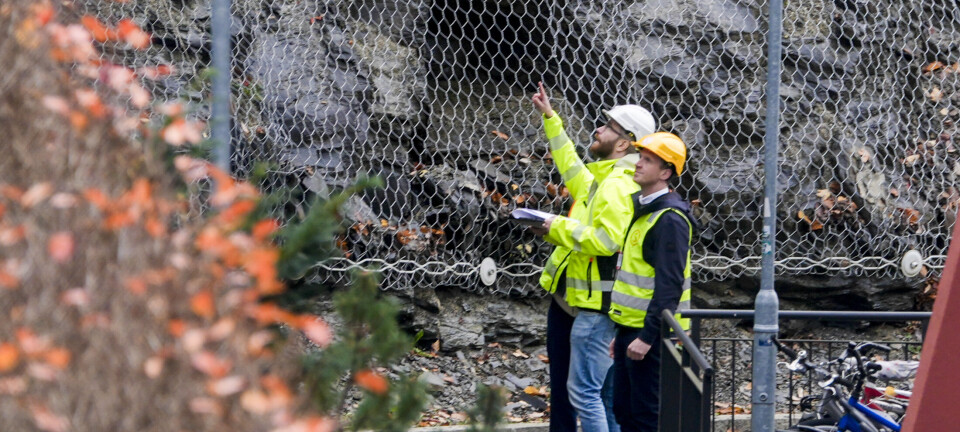 Søndag kan studentene flytte hjem etter raset ved Carl Berner