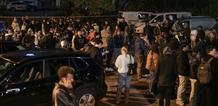 Måtte forlate alt: Nå får evakuerte studenter pengehjelp