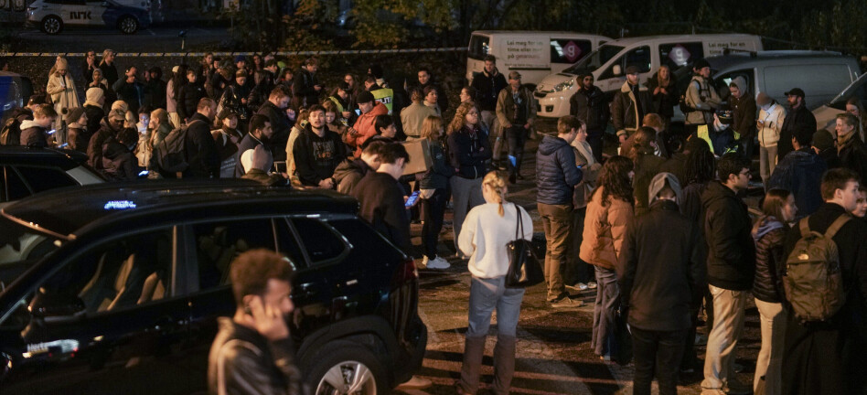 Måtte forlate alt: Nå får evakuerte studenter pengehjelp